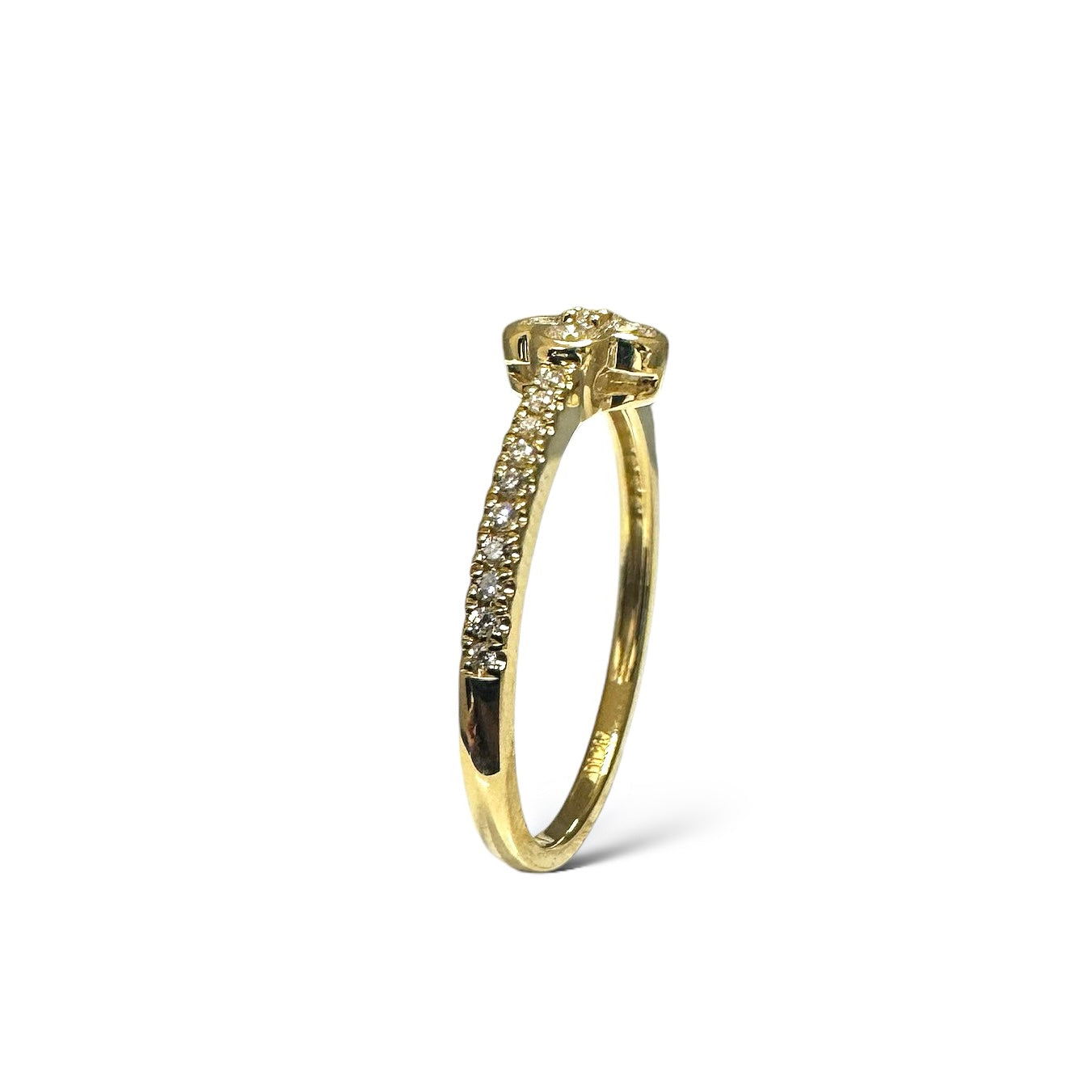 BAGUE MINI FLEUR 