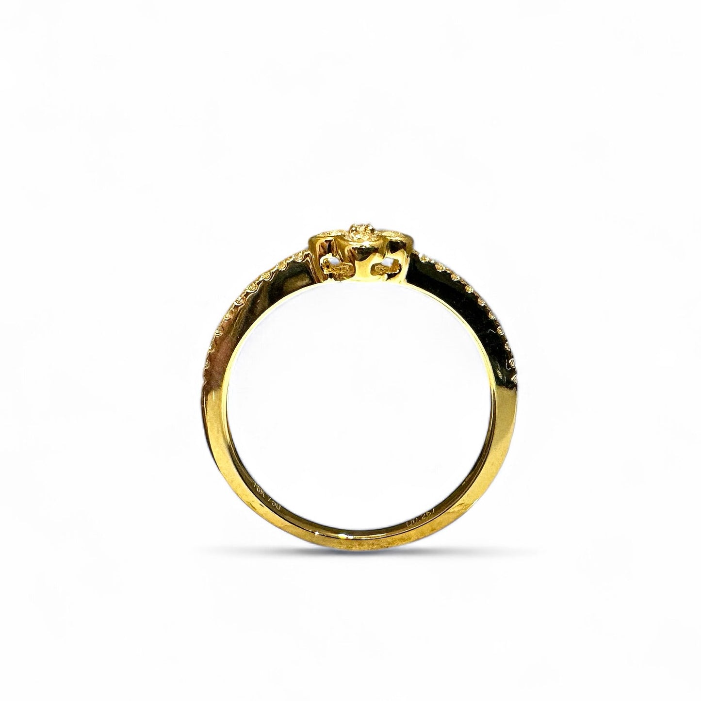 BAGUE MINI FLEUR 