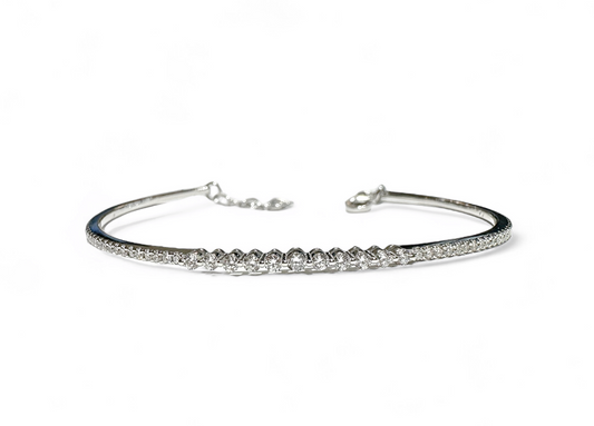 DIAMOND BANGLE