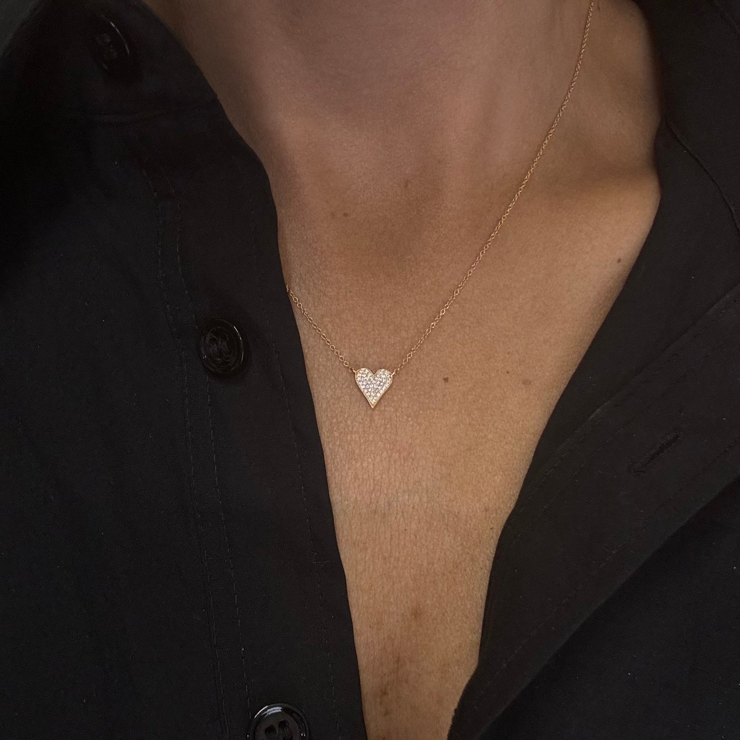 HEART NECKLACE