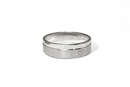 6 mm glanzende en matte afwerking 