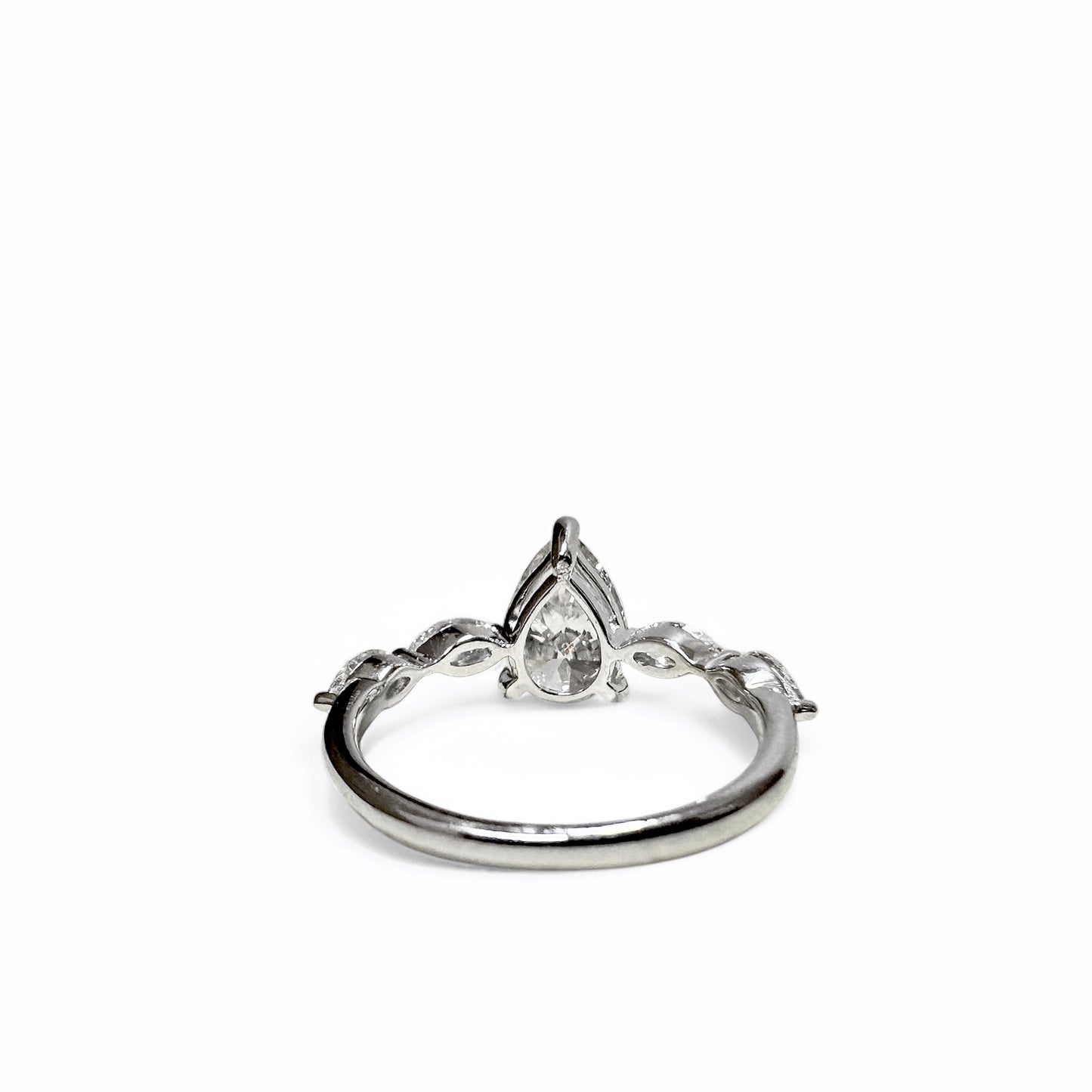 PEAR & MARQUISE CUT