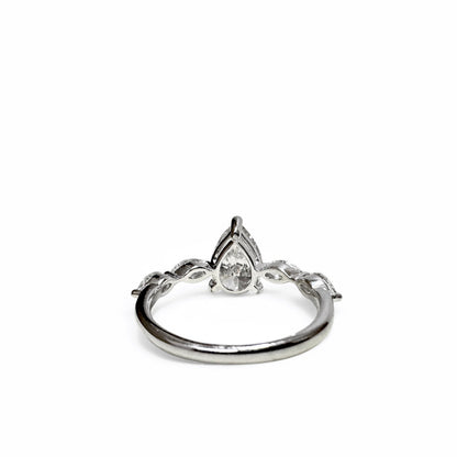 PEAR & MARQUISE CUT