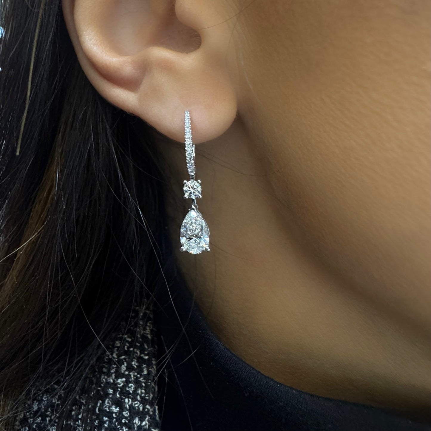 ETERNAL GLOW EARRINGS