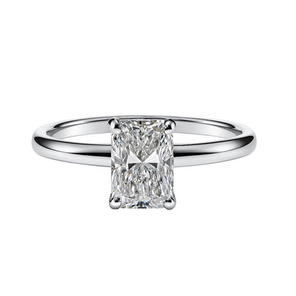 1.02 CT RADIANT SOLITAIRE