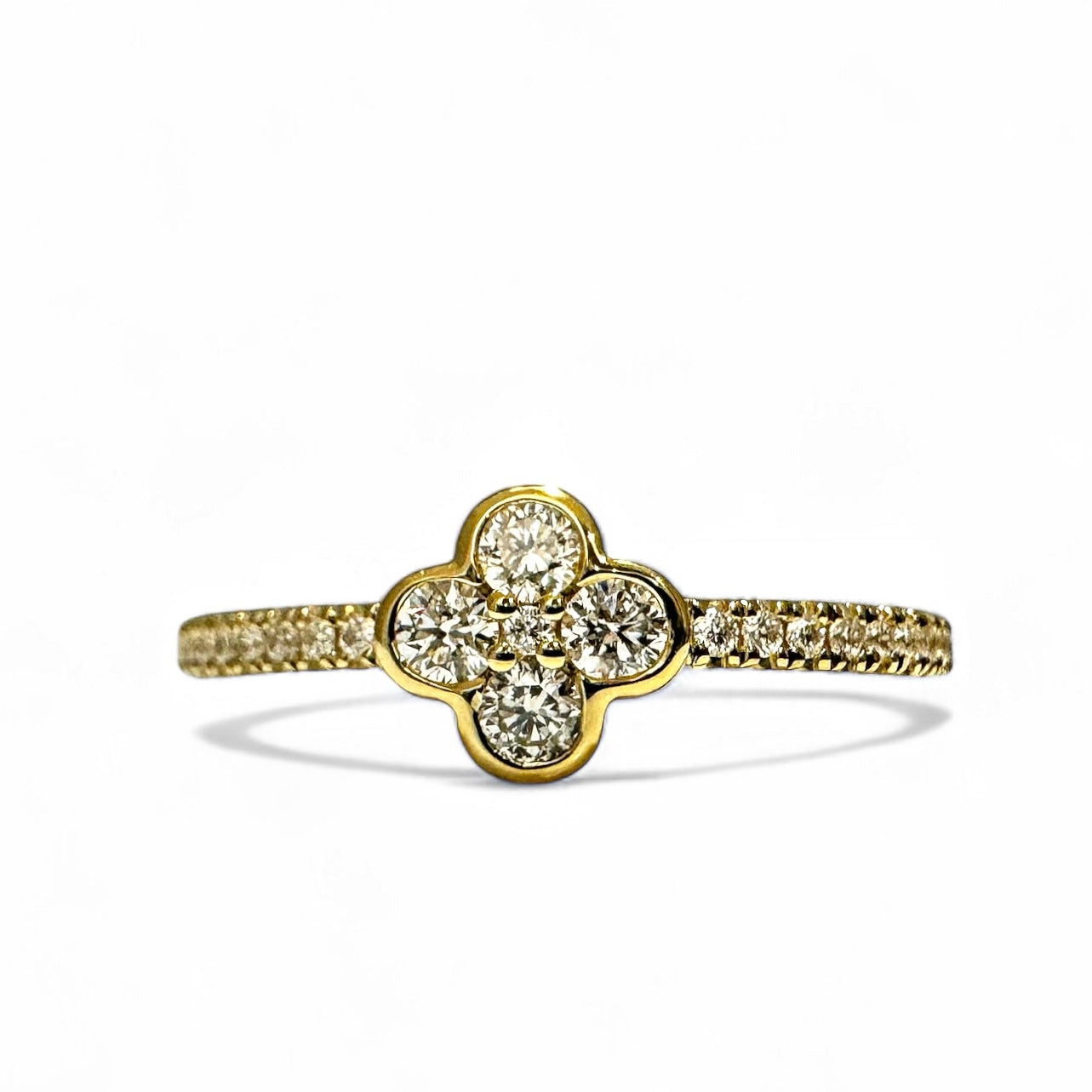 BAGUE MINI FLEUR 
