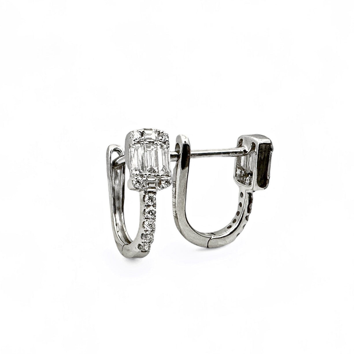 COLLIER À DIAMANTS 