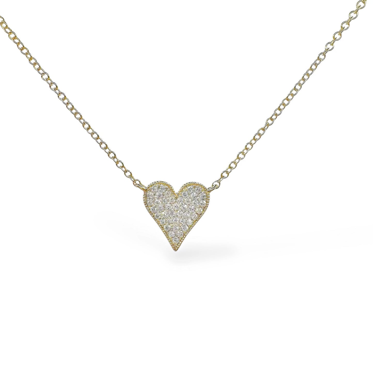 HEART NECKLACE