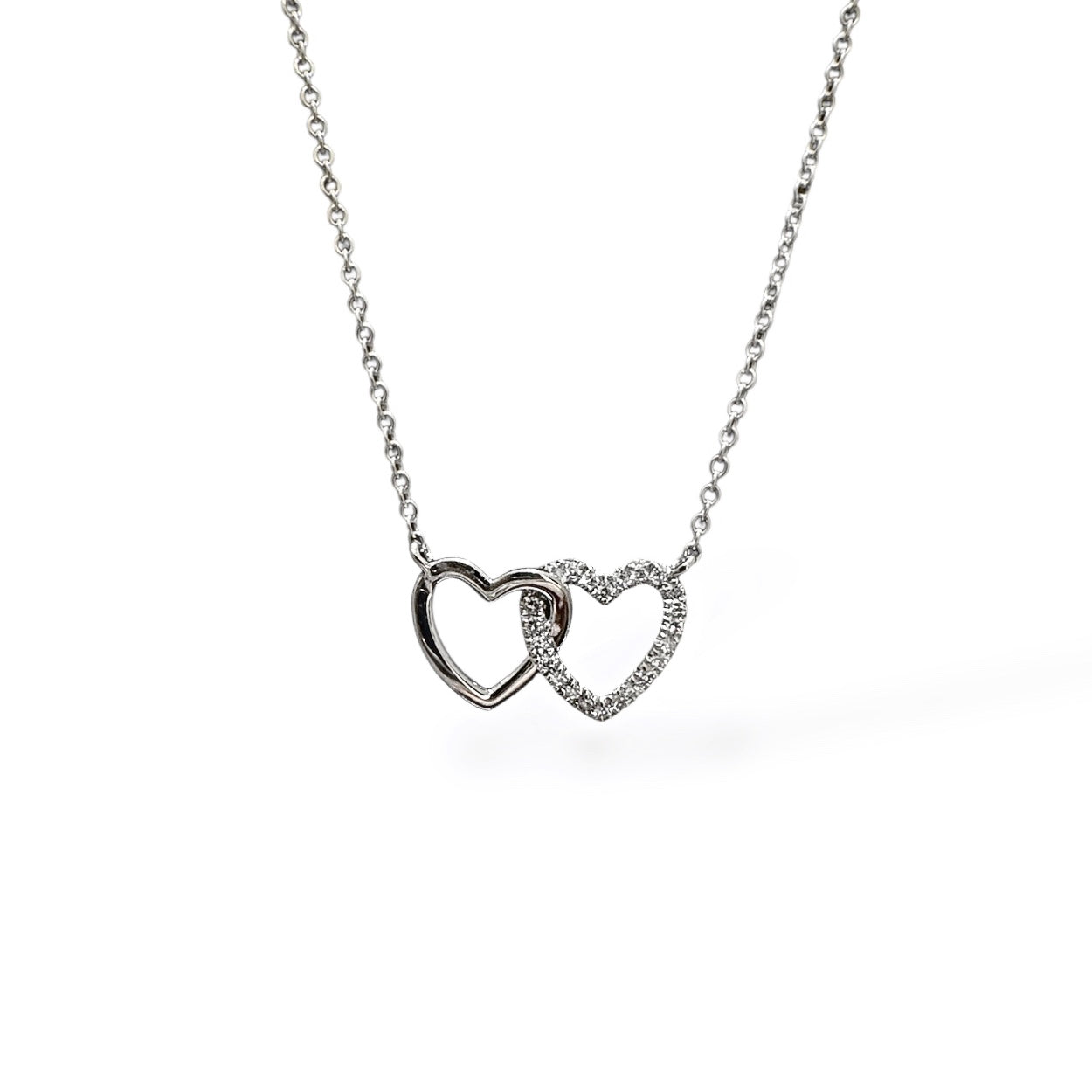 INTERLOCKING HEARTS
