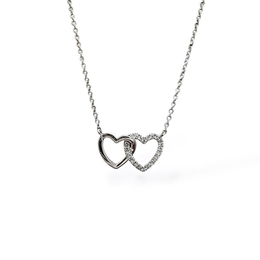 INTERLOCKING HEARTS