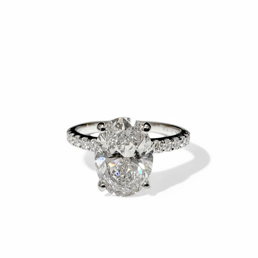 OVAL & ROUND CUT