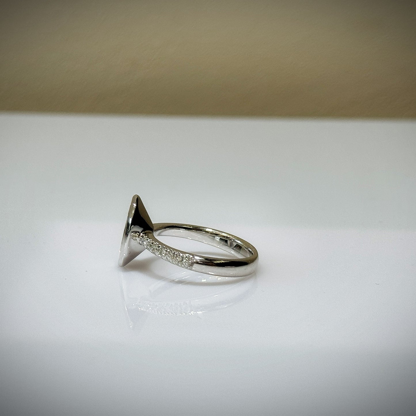 Bague Diamant Marquise (LG)
