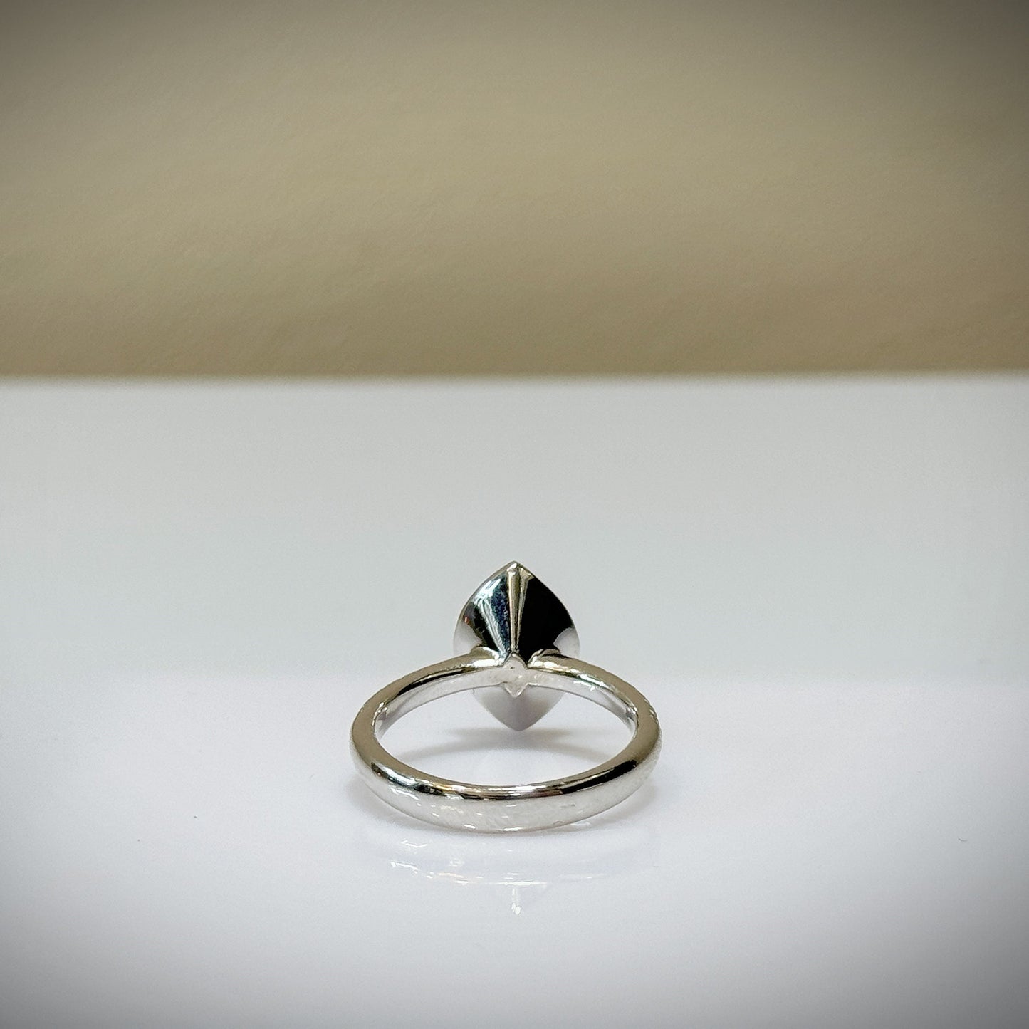 Bague Diamant Marquise (LG)