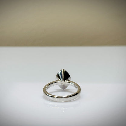 Bague Diamant Marquise (LG)