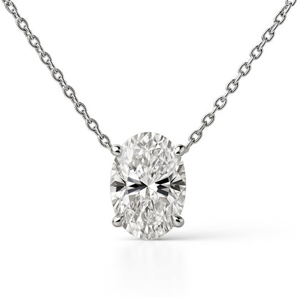 OVAL NECKLACE
