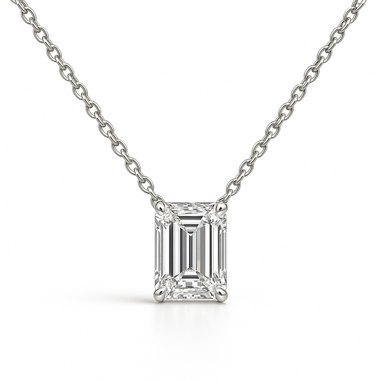 EMERALD NECKLACE