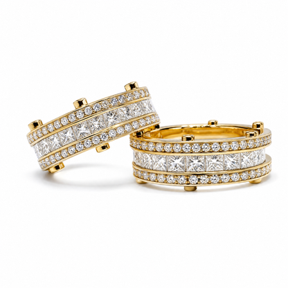 MENS DIAMOND RING