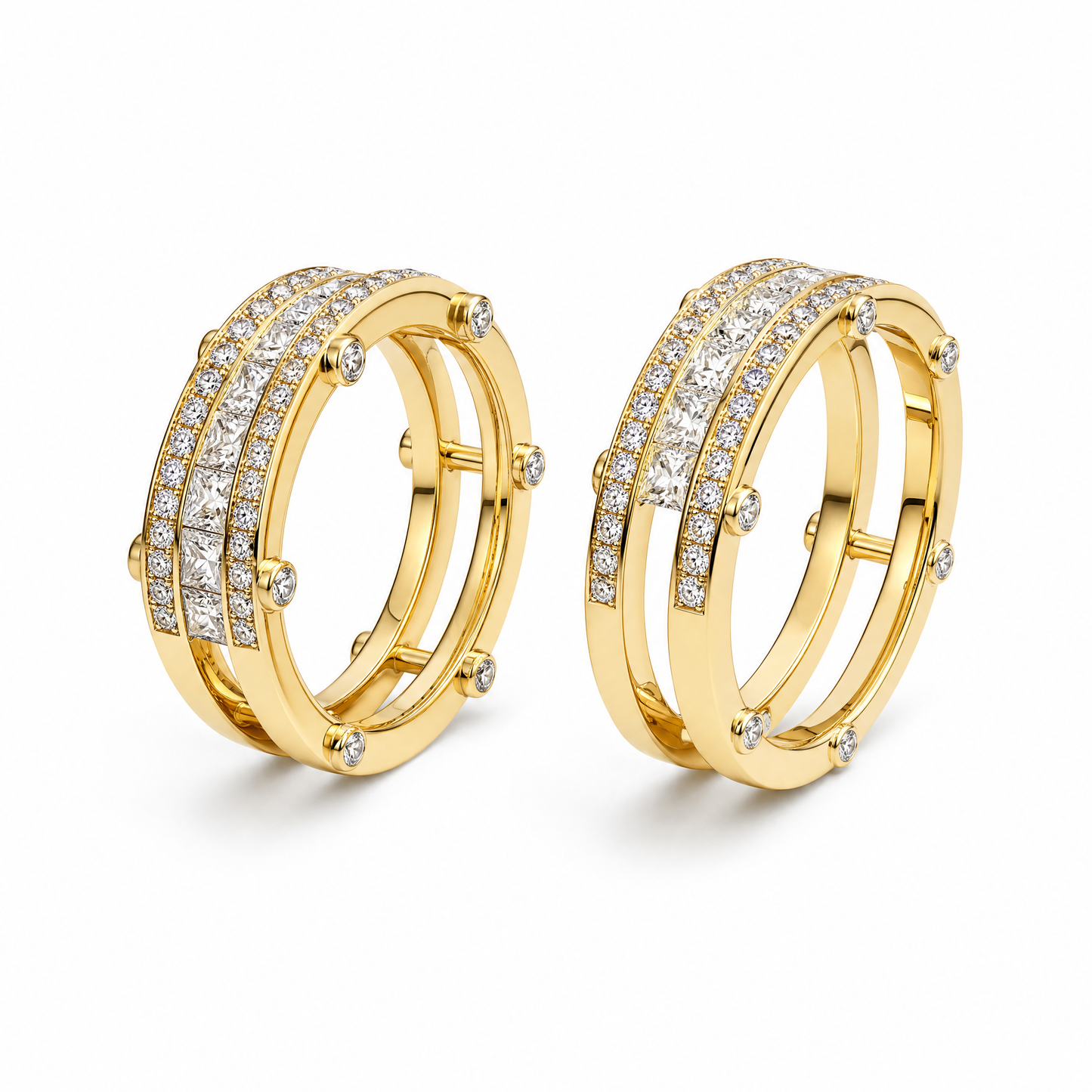 MENS DIAMOND RING