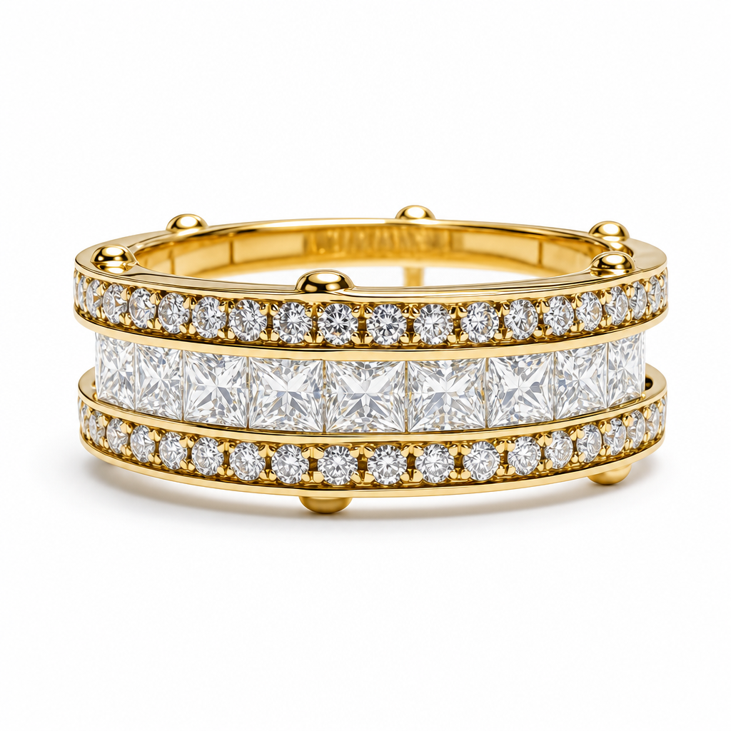 MENS DIAMOND RING