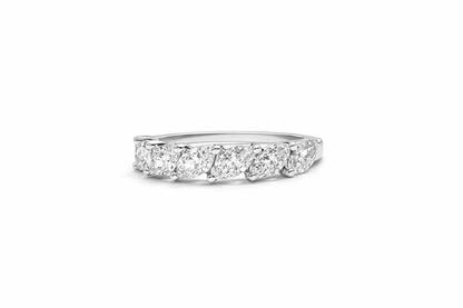 MARQUISE ETERNITY RING