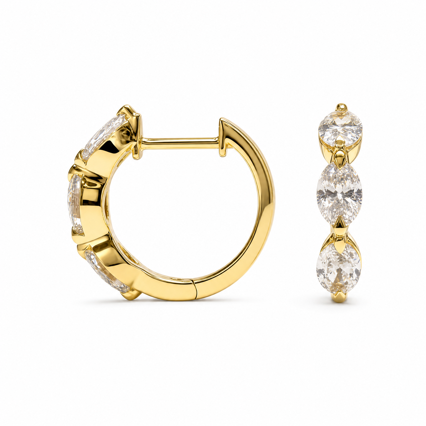 SABRINA HOOPS