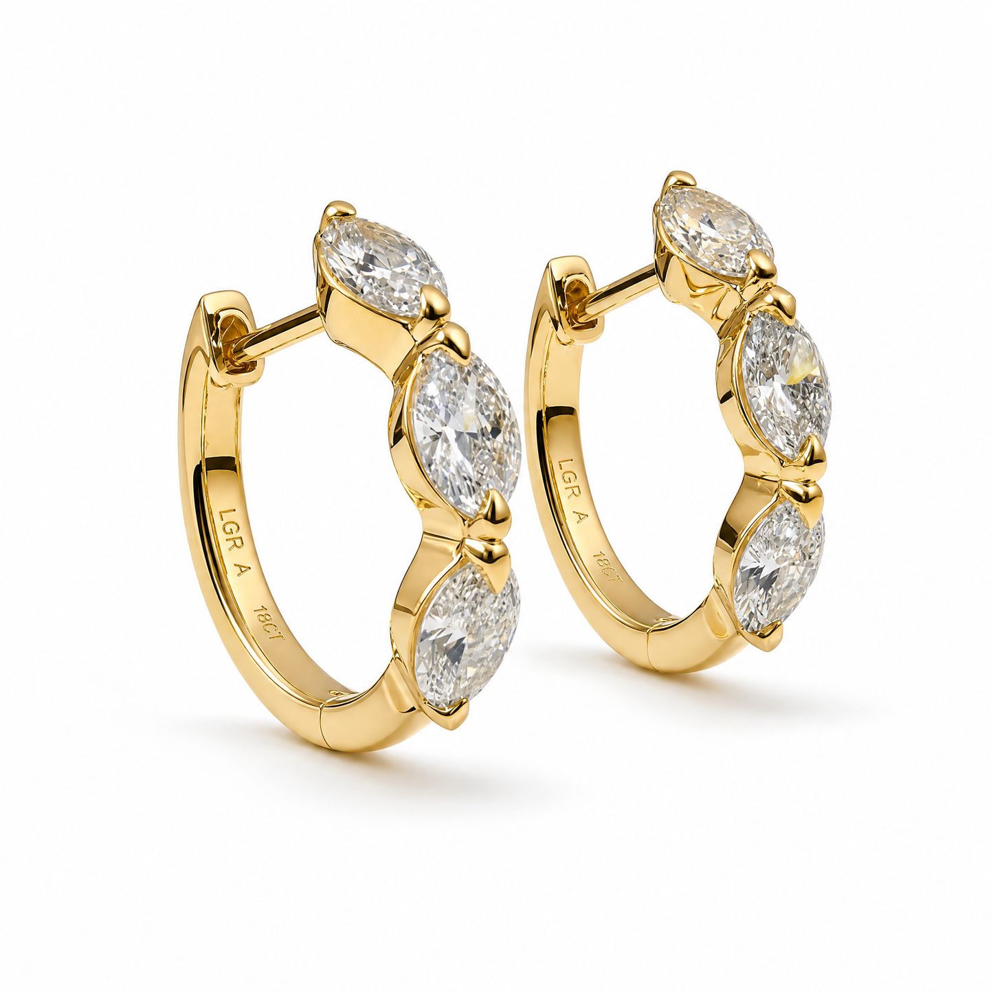 SABRINA HOOPS
