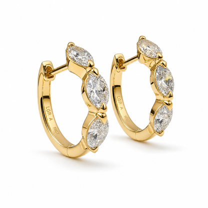 SABRINA HOOPS