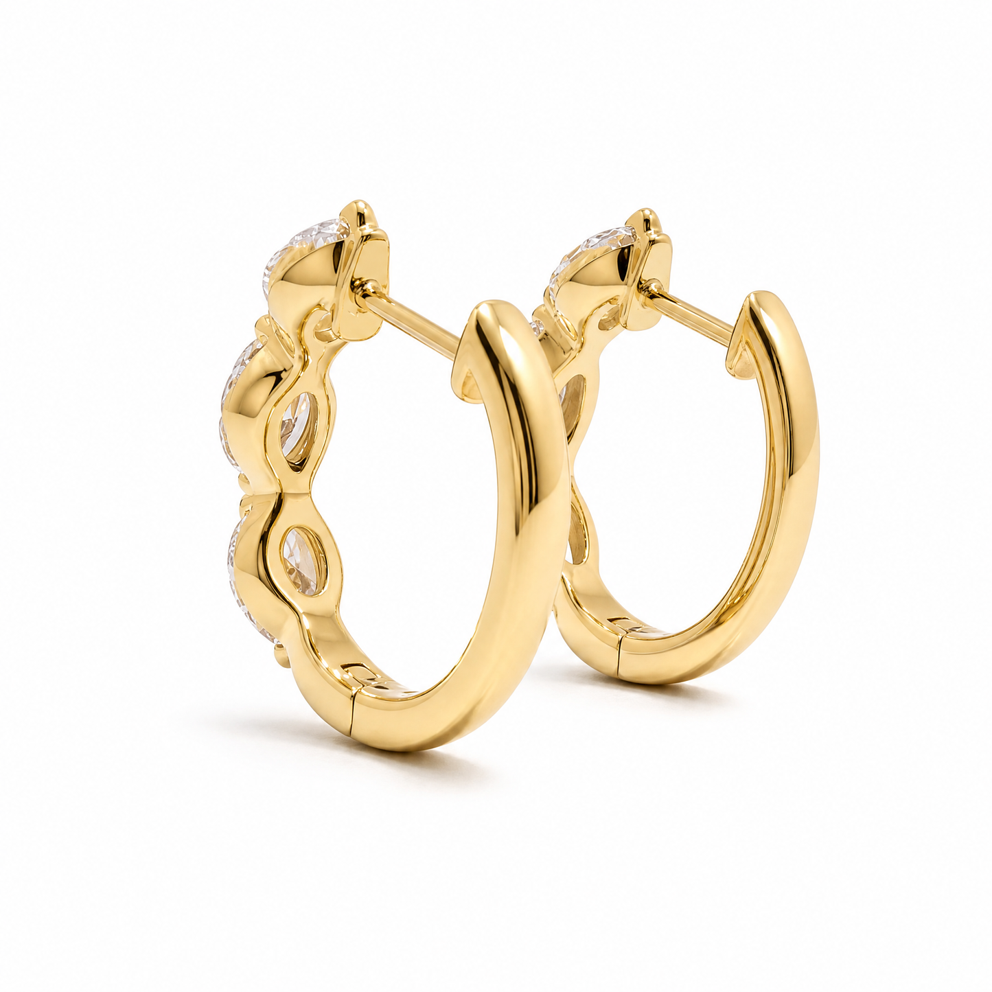 SABRINA HOOPS