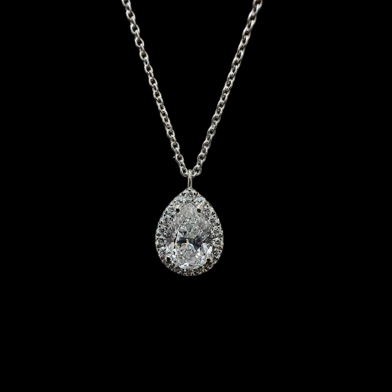 PEERVORMIGE KETTING 