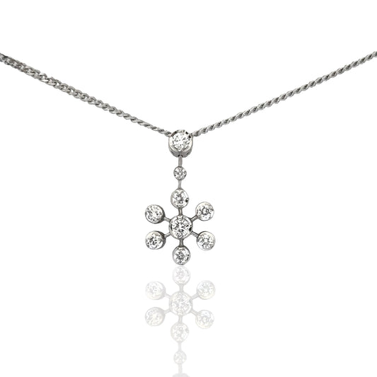 Diamant Sneeuwvlok