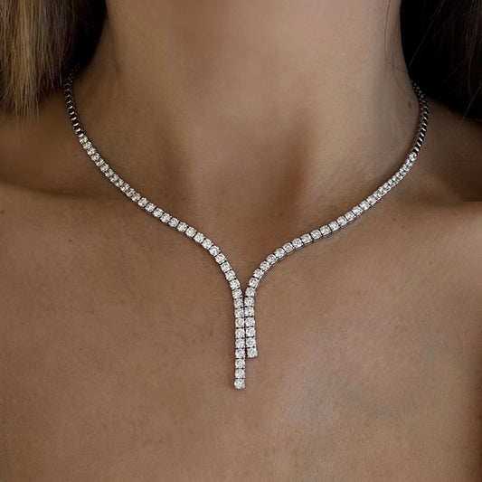 Y - Tennisketting