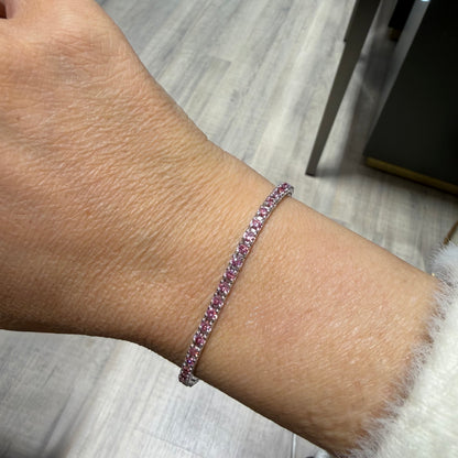 PINK DIAMONDS BRACELET