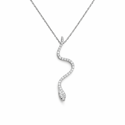 SNAKE NECKLACE