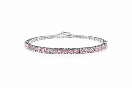 PINK DIAMONDS BRACELET