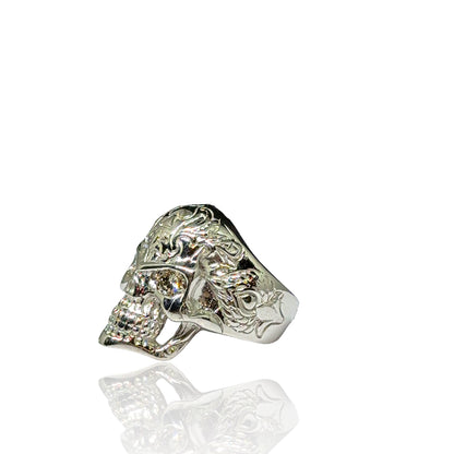 Bague Crâne