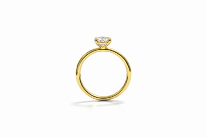 1.52 CT OVAL SOLITAIRE