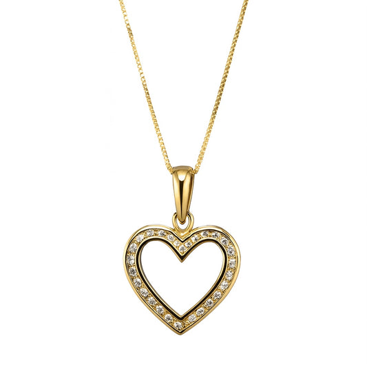 HEART NECKLACE