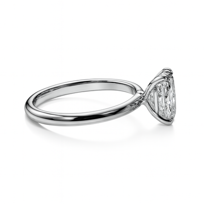 1.02 CT RADIANT SOLITAIRE