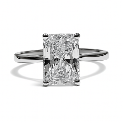 2.06 CT RADIANT SOLITAIRE
