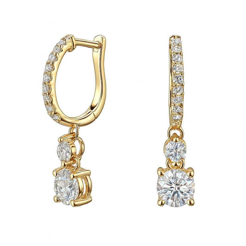 ETERNAL GLOW EARRINGS