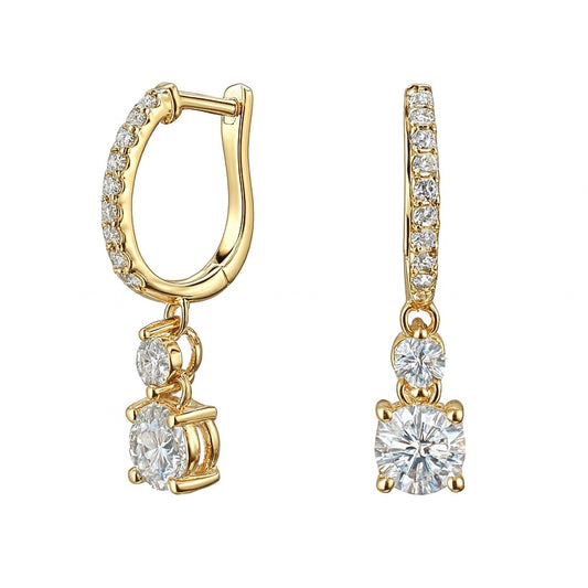 ETERNAL GLOW EARRINGS