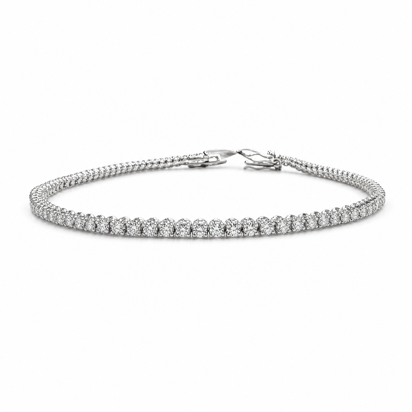 2.05 CT TENNIS BRACELET
