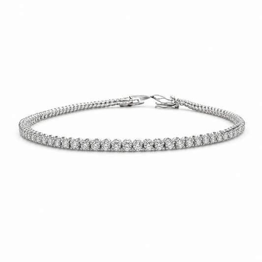 2.05 CT TENNIS BRACELET