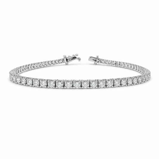 5.50 CT TENNIS BRACELET