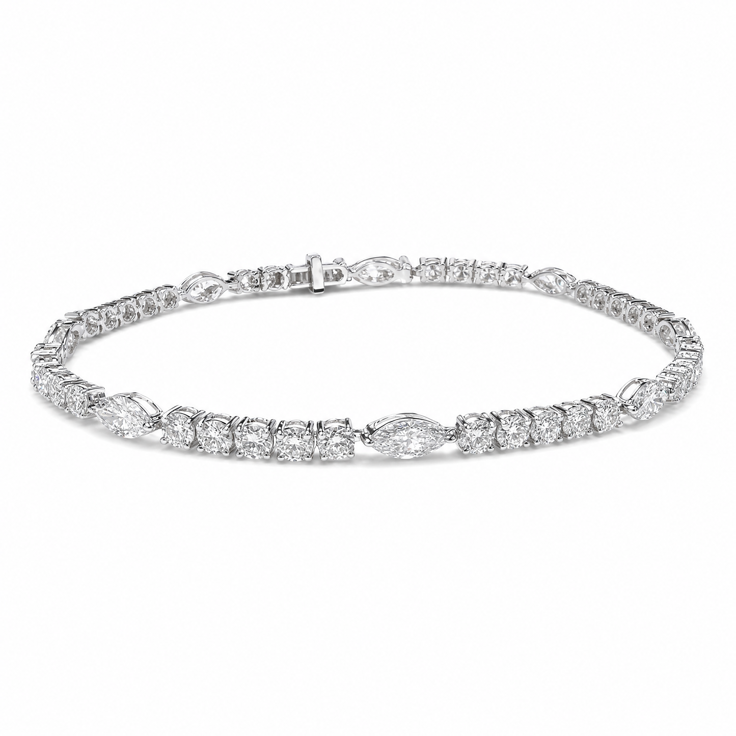 5.02 CT TENNIS BRACELET