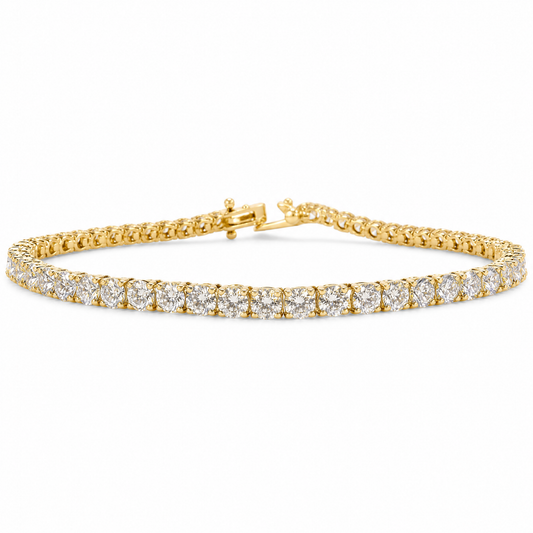 7.80 CT TENNIS BRACELET