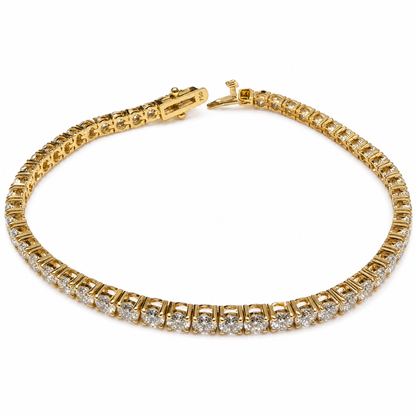 7.80 CT TENNIS BRACELET