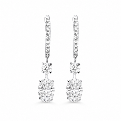 ETERNAL GLOW EARRINGS