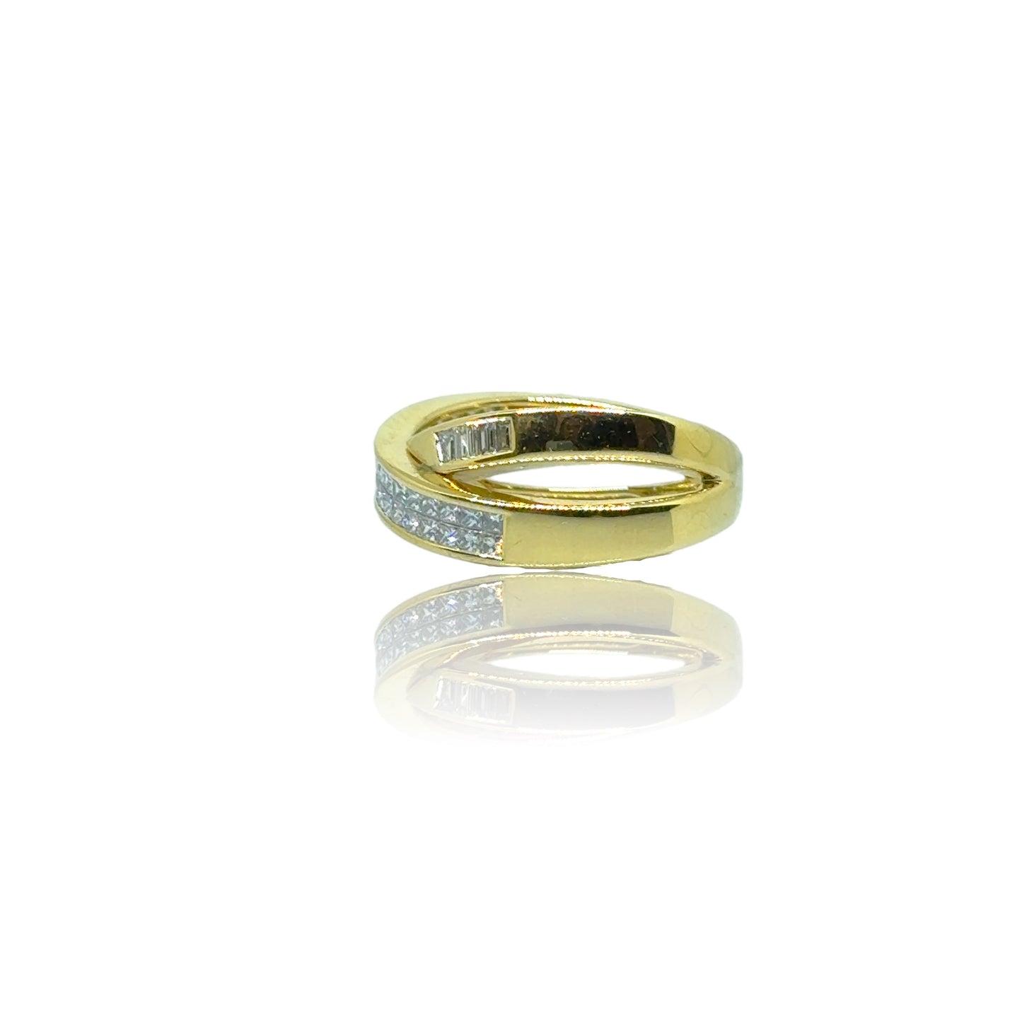 Kruislings ring