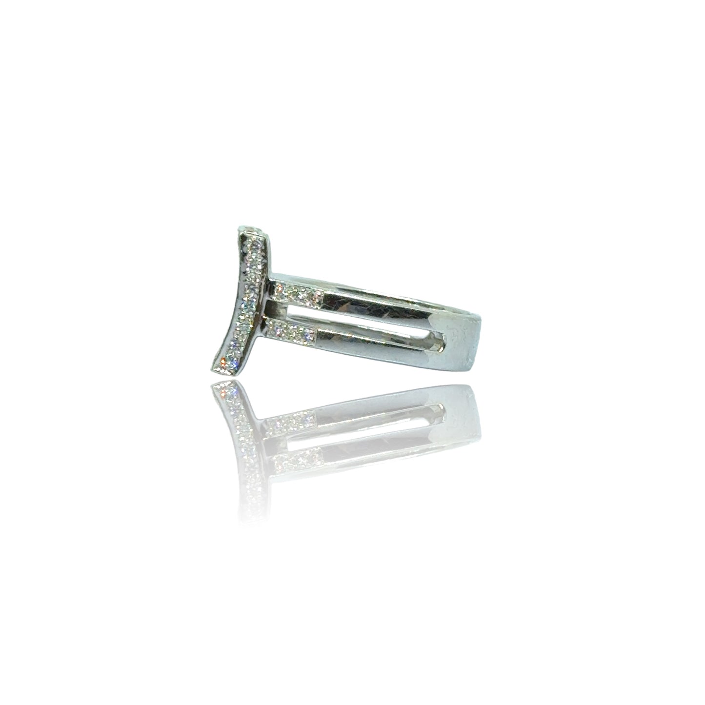 Vierkante ring